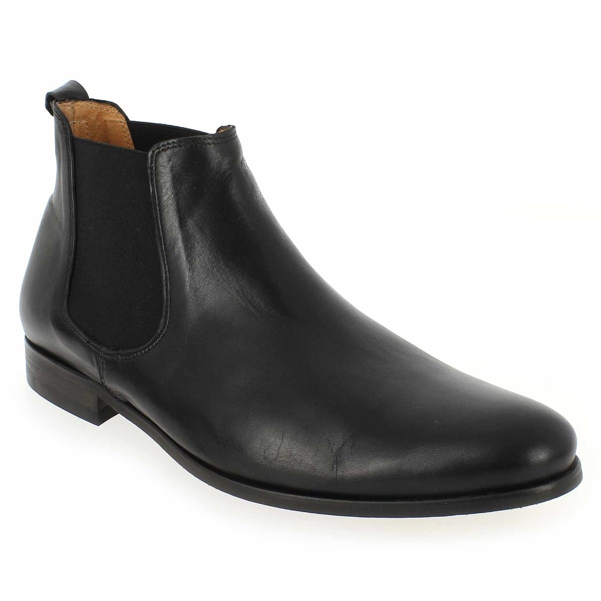 Brett and Sons  4126 BETONE - Noir