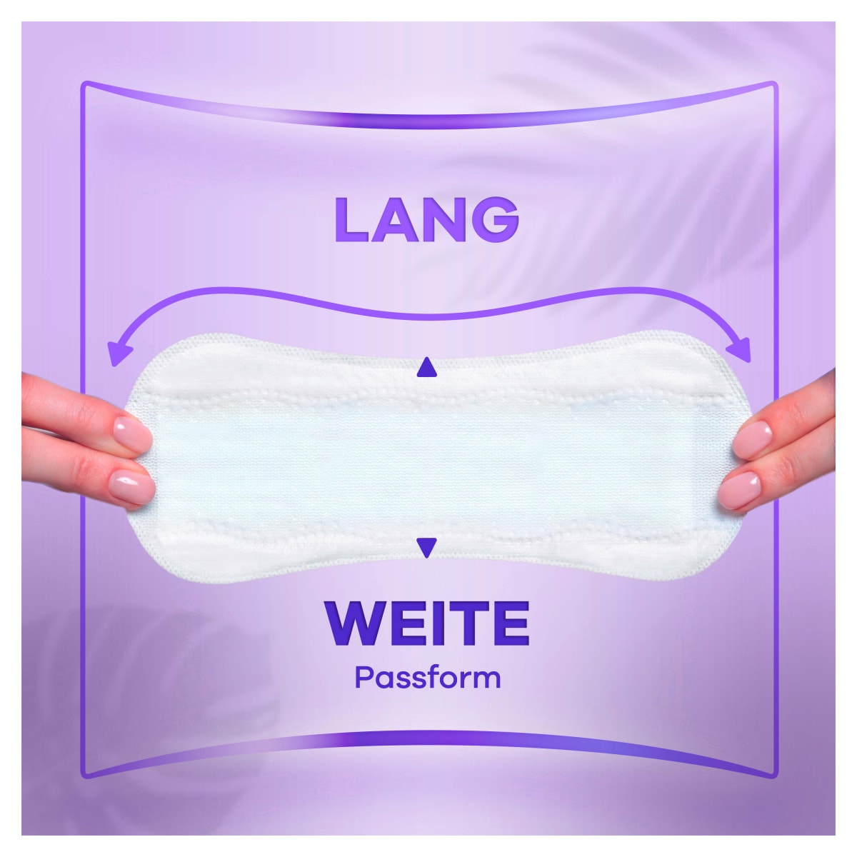 Slipeinlagen Daily Protect Long mit Frischeduft BigPack, 48 St