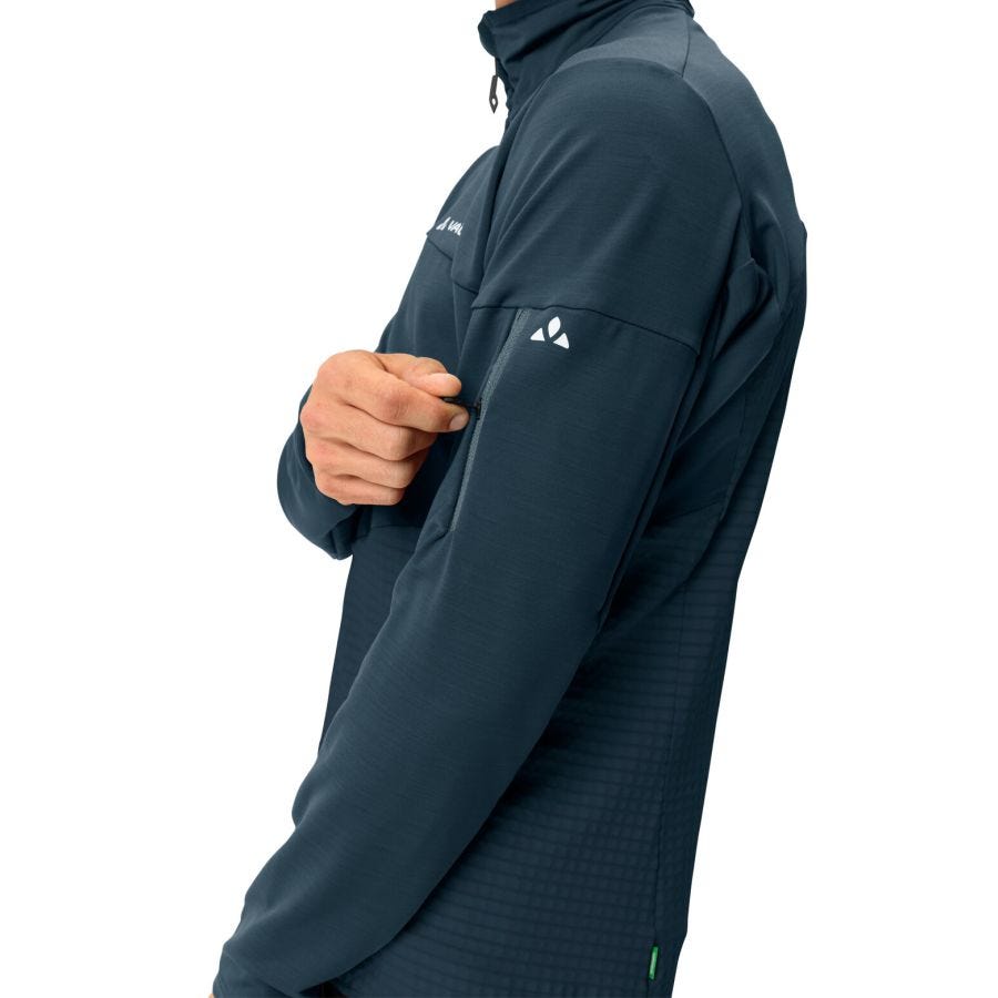 Scopi Fleecejacke Herren
