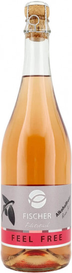 Feel Free Rosé Secco (Alkoholfrei) - Weingut Fischer