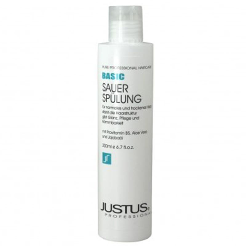 JUSTUS Sauerspülung 200 ml