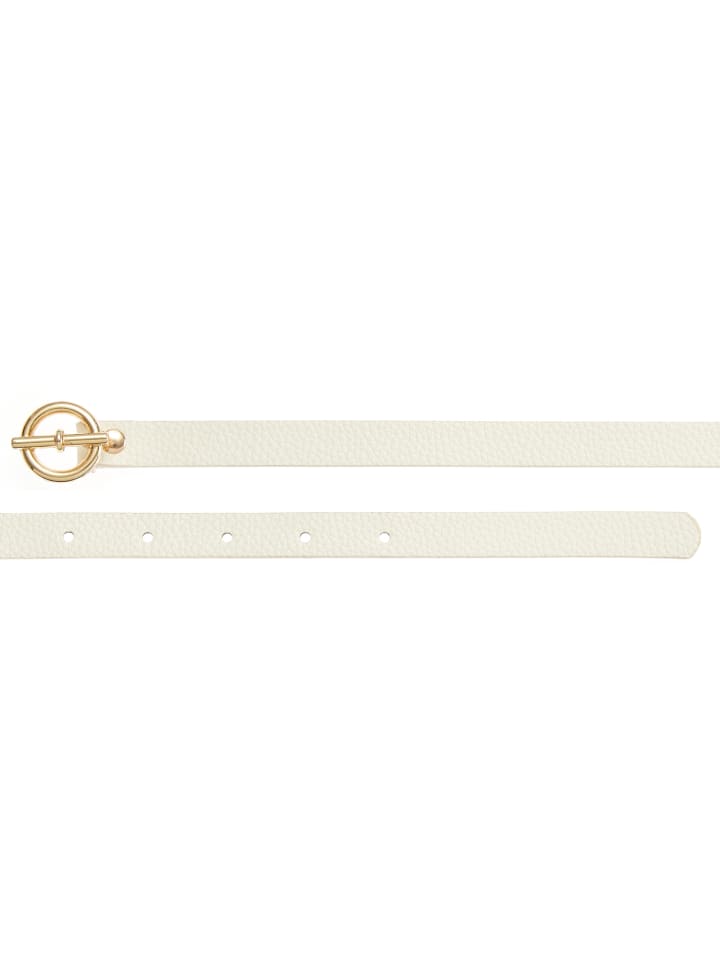 LASCANA Hüftgürtel in beige günstig kaufen