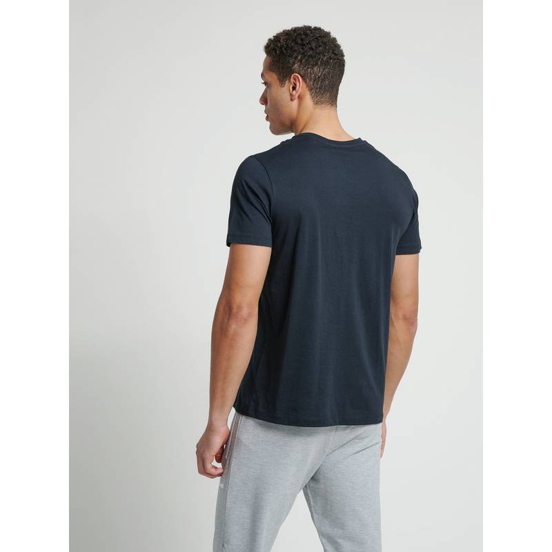 hummel hmlPETER T-SHIRT S/S T-Shirt Herren