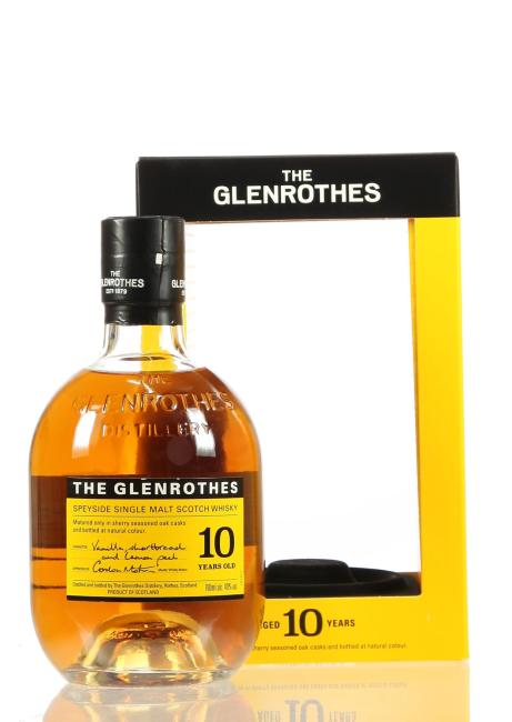 Glenrothes 0,7 l·40 % vol