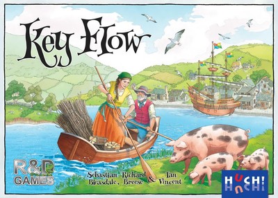 Key Flow (international)