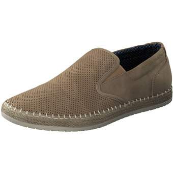Tom Tailor Slipper in beige