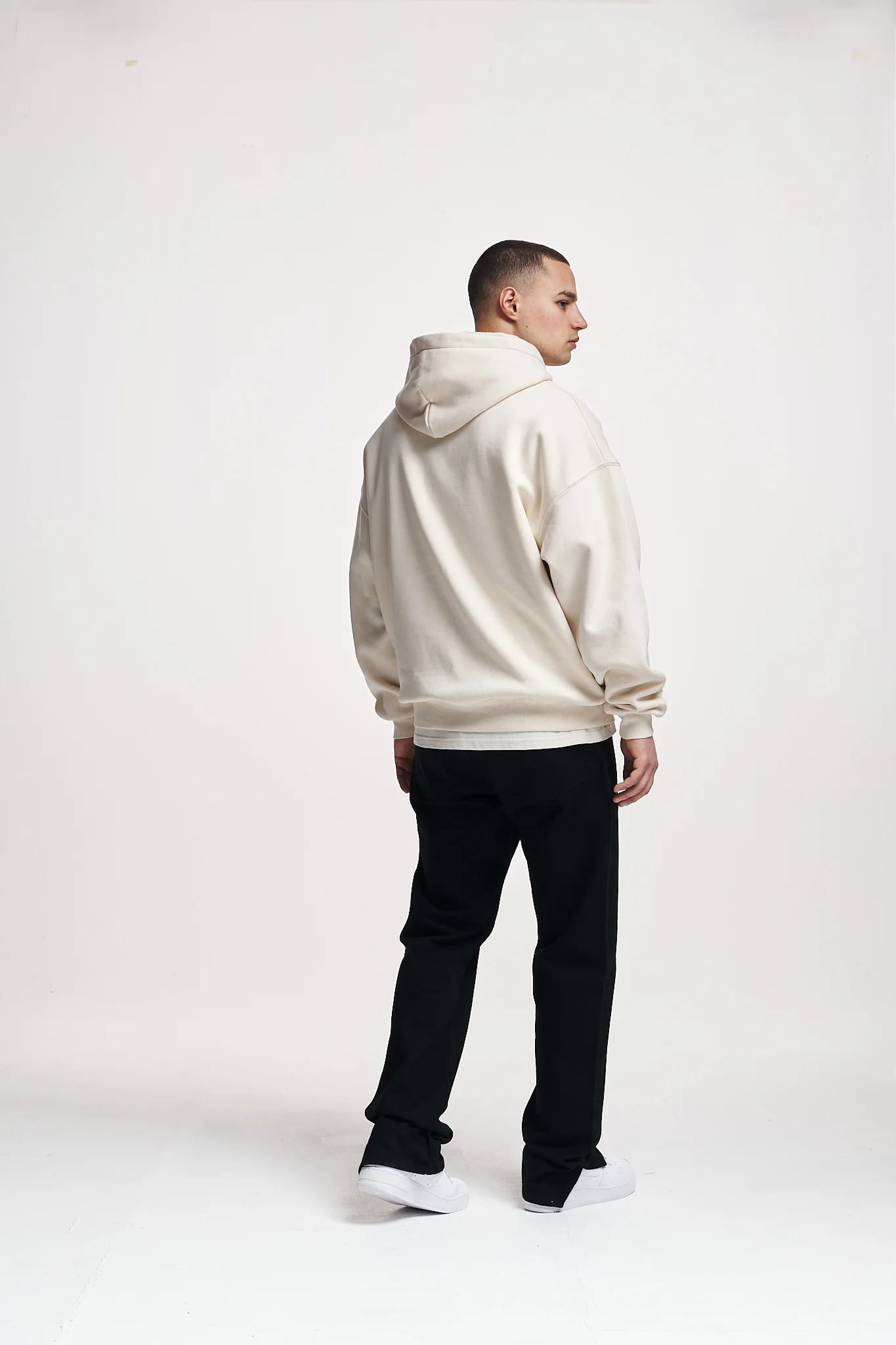 2Y Studios AMARU ANKLE - Vaqueros holgados