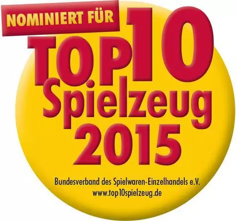 Kakerlaloop - Kinderspiel ab 5 Jahren