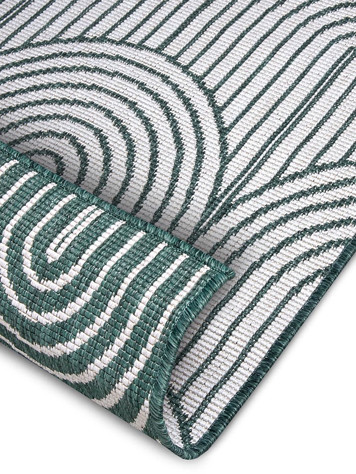 Hanse Home Indoor-/ Outdoor-Teppich in Grün günstig kaufen