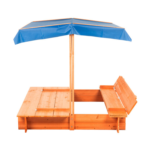 Sandkasten Buddelkiste