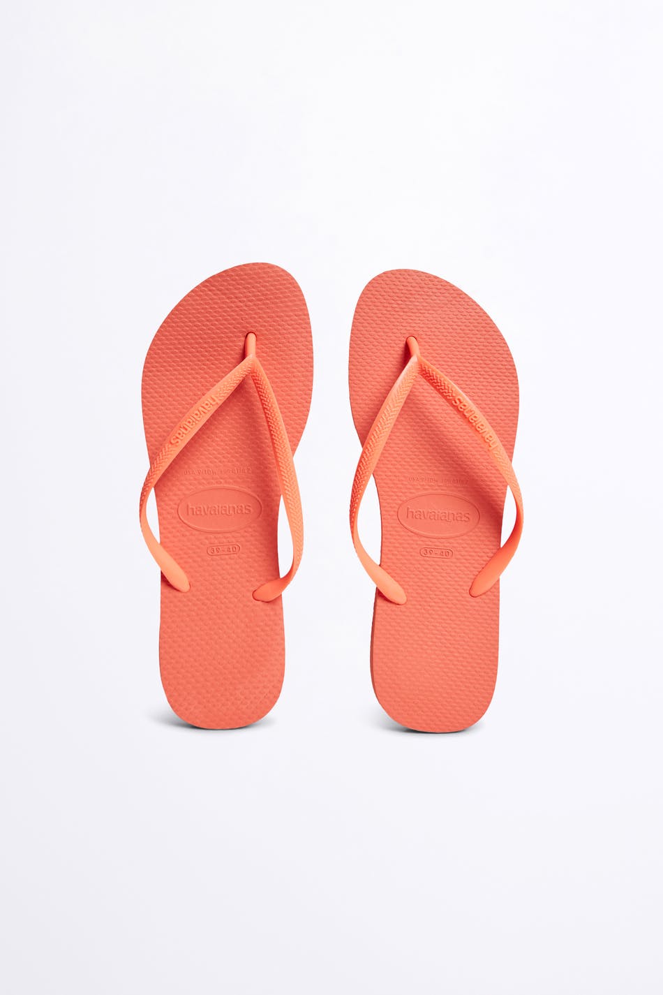 Havaianas slim flip flops