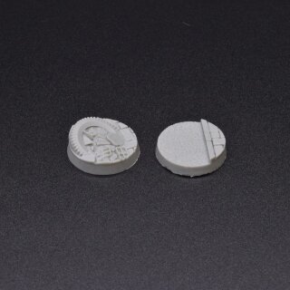 Resin Bases Round 25 mm (10)