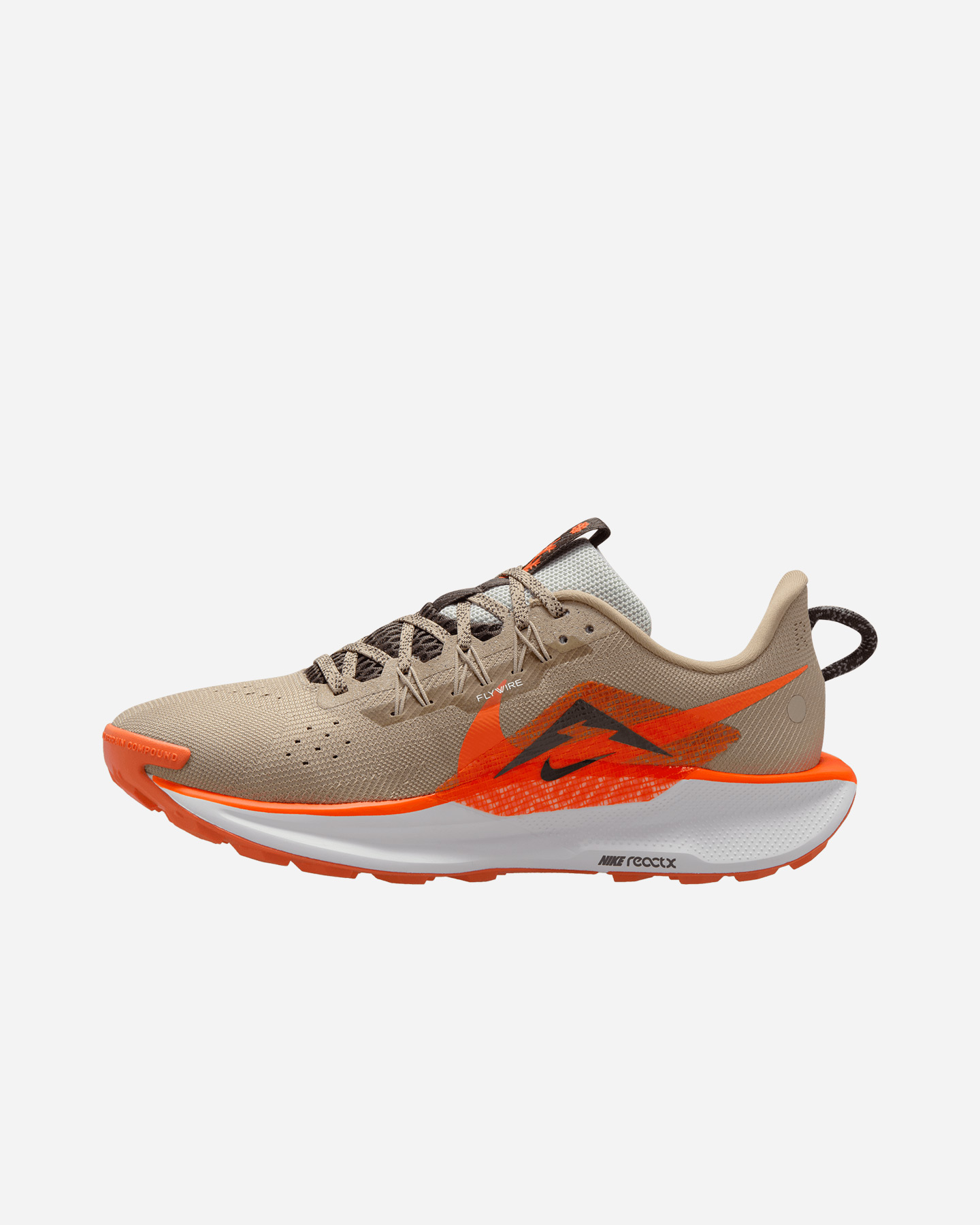 Scarpe Trail Nike Reactx Pegasus Trail 5 M DV3864-201