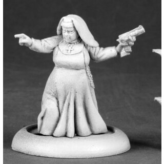 Sister Maria, Nun (REA50159)