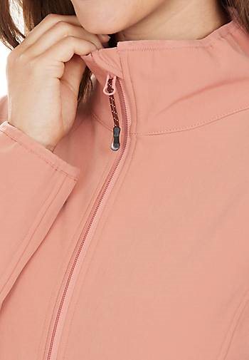 Whistler Softshelljacke Covina mit wasser- und winddichtem Funktionsmaterial
