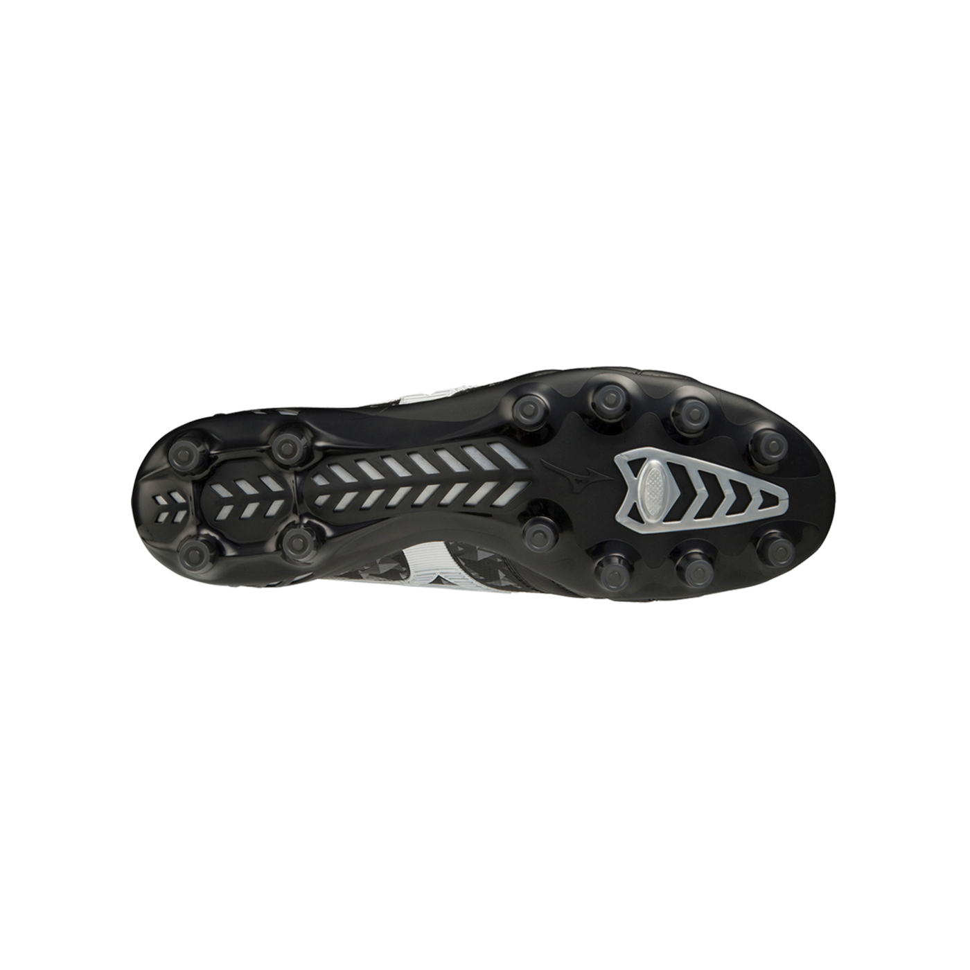 Mizuno Morelia Neo III Beta Origami Made in Japan FG Schwarz F03