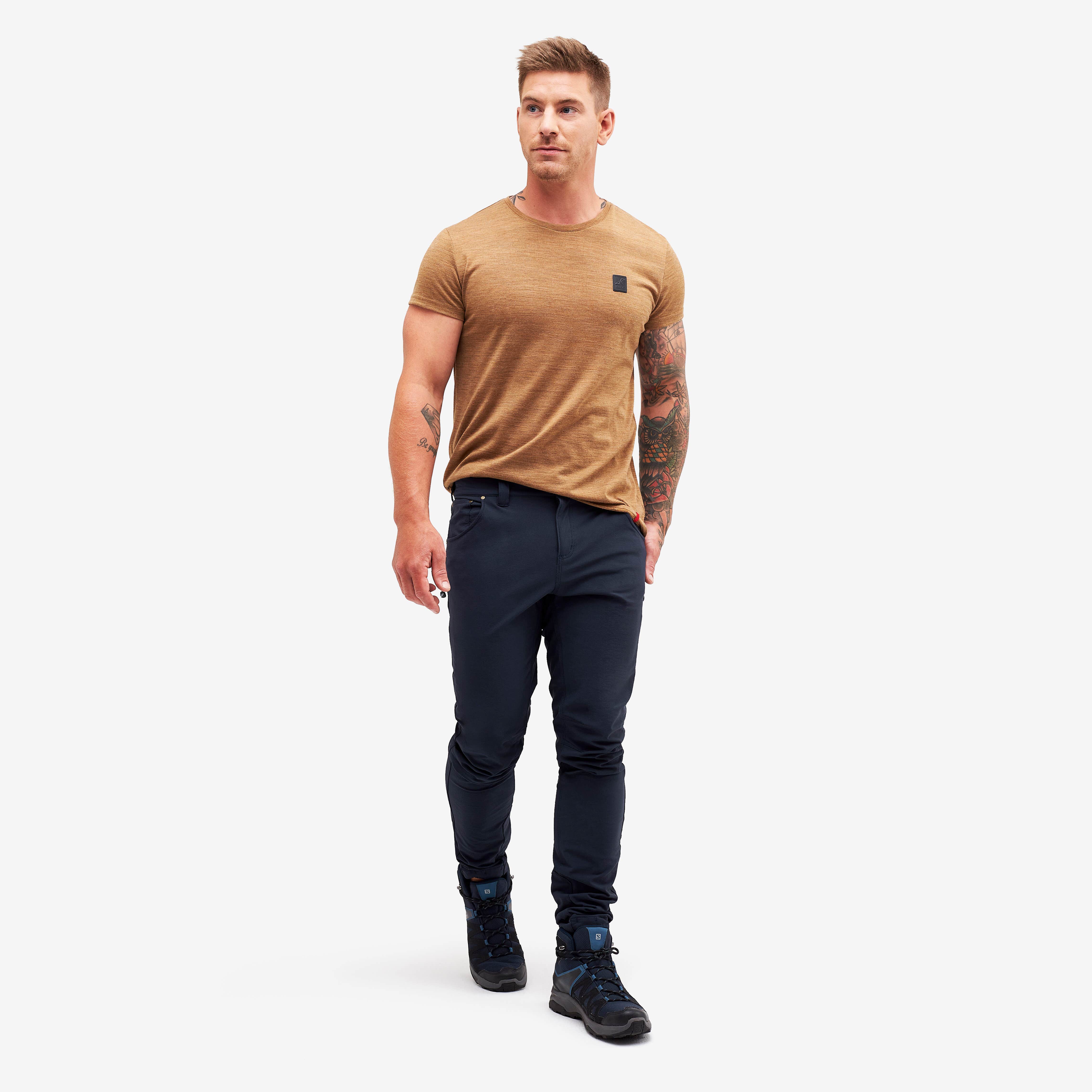 Adrenaline Outdoor Jeans Homme Navy