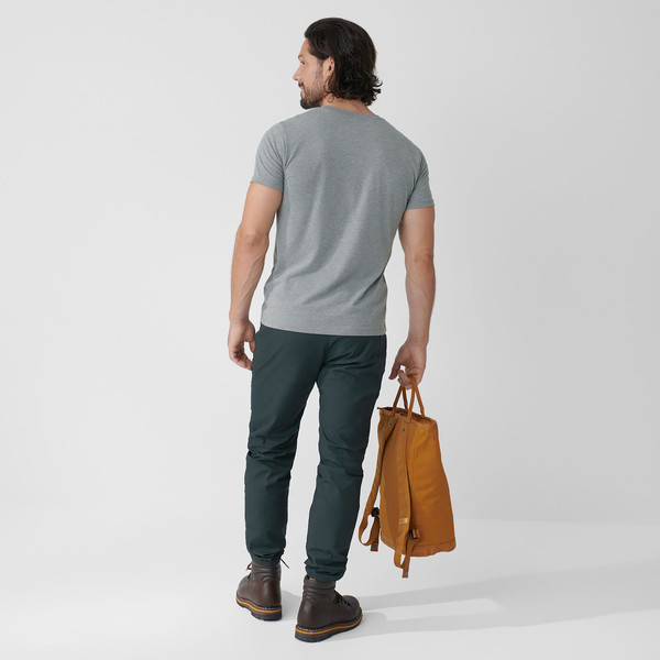 FJÄLLRÄVEN FOX T-SHIRT M Herren - T-Shirt