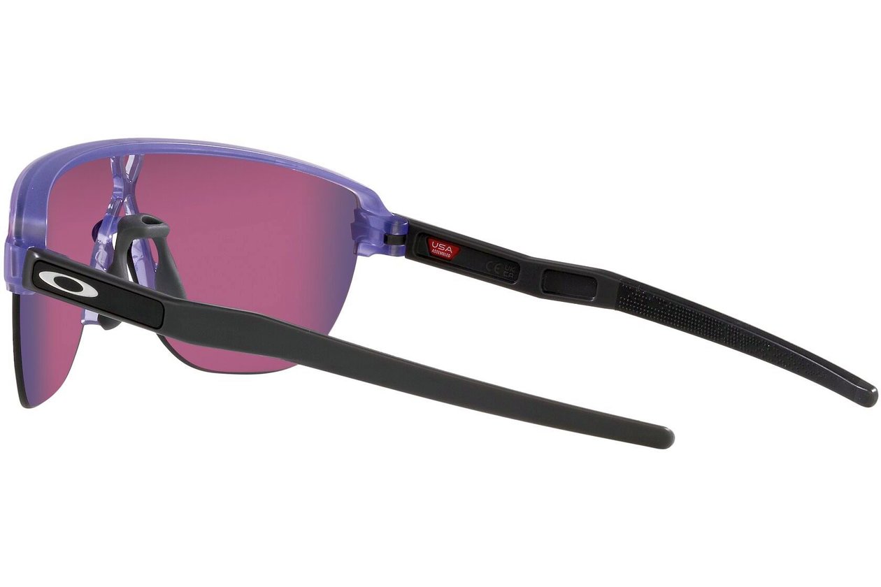 Oakley Corridor Matte Trans Lilac/Prizm Road