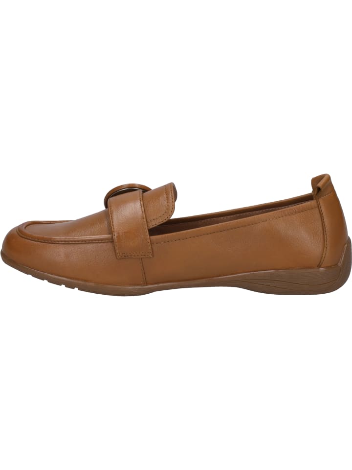 Josef Seibel Ballerina Fenja 19 in camel günstig kaufen