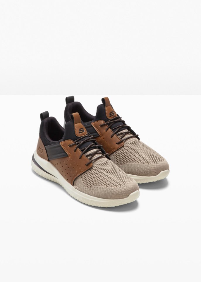 Skechers Sneaker mit Memory Foam