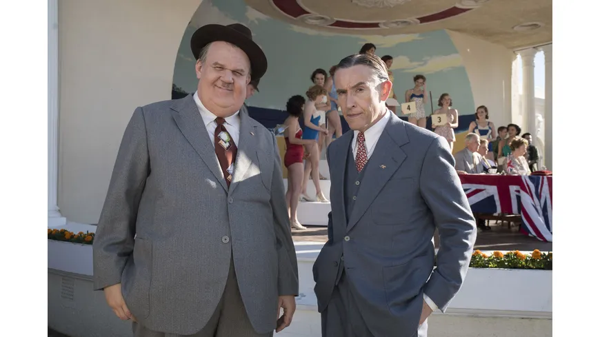 Stan & Ollie