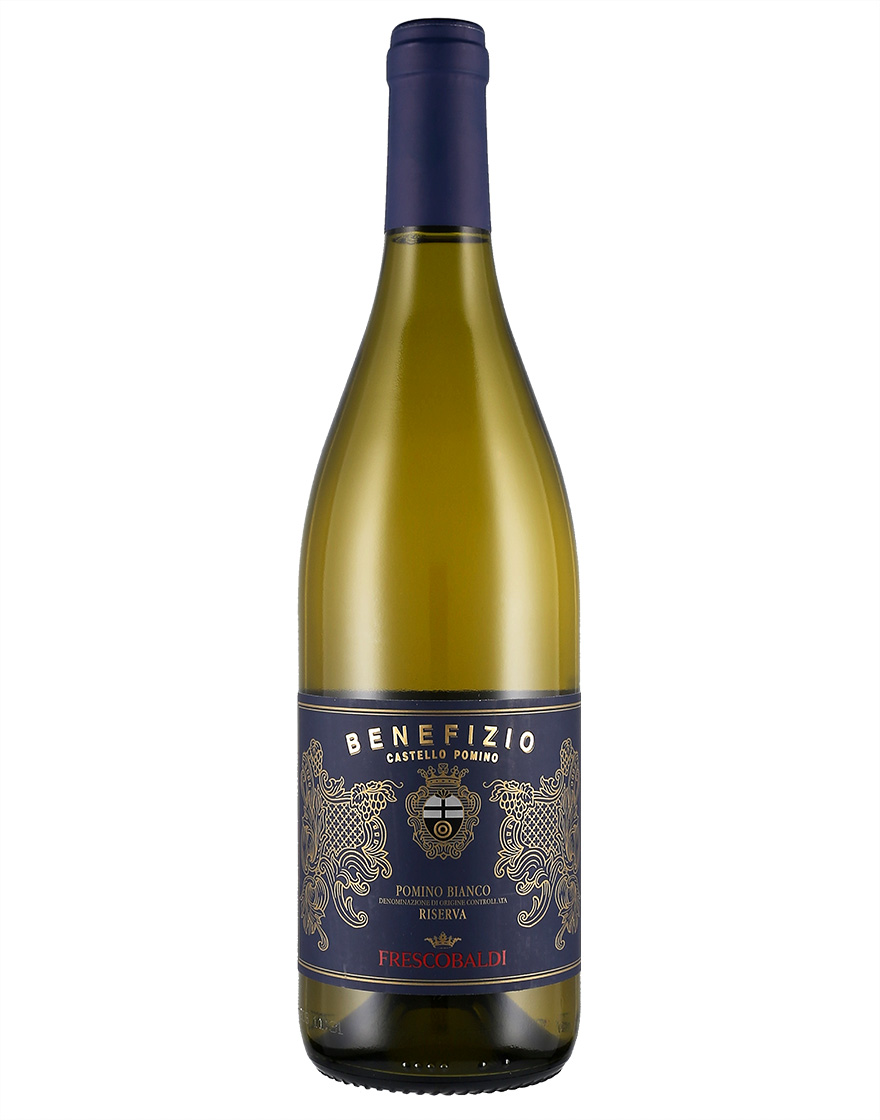 Pomino Bianco Riserva DOC Benefizio 2022 Frescobaldi 0,75 ℓ