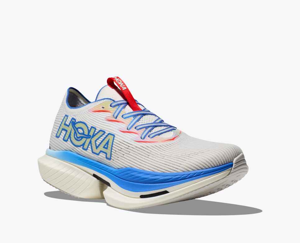 Cielo X1 White / Virtual Blue