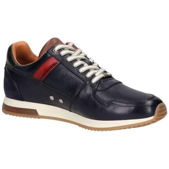 Ambitious Slow Sneaker in blau