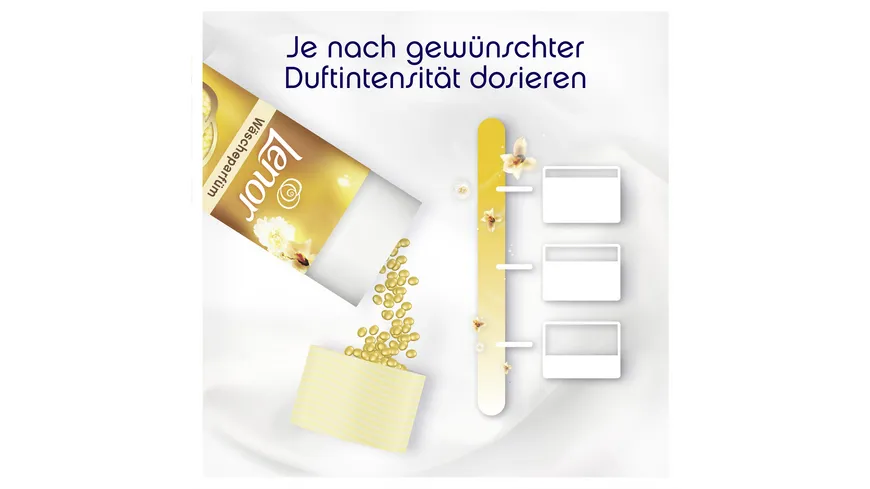 Lenor Wäscheparfüm Goldene Orchidee 160 g