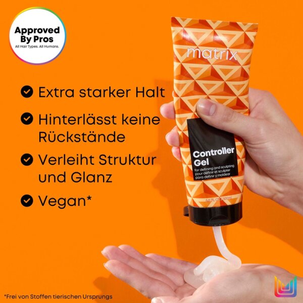 Matrix Styling Controller Gel Haargel