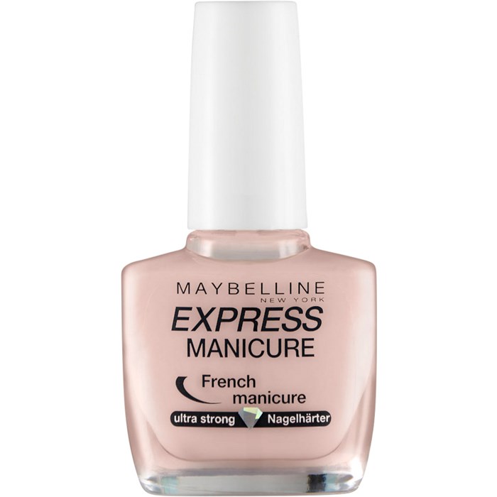 Express Manicure French Manicure