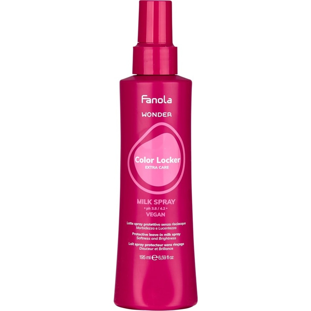 Fanola Color Locker Extra Care Milk Spray Spray capillaire