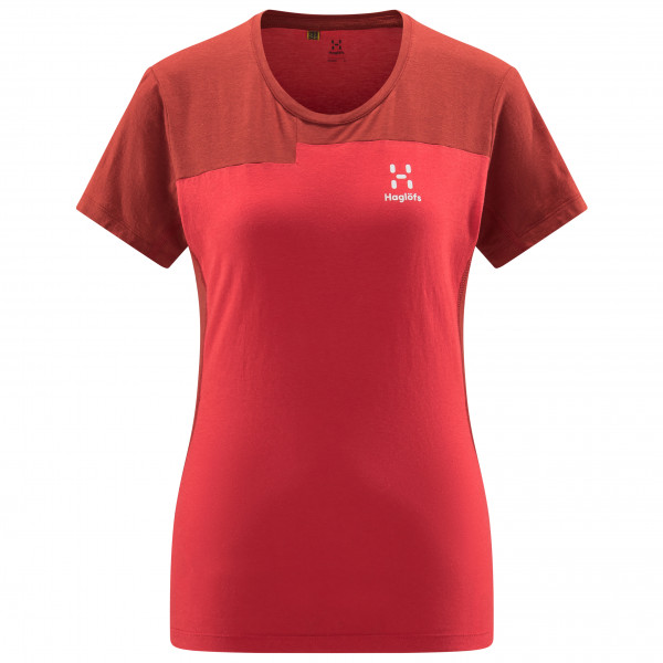 Haglöfs - Women's Roc Grip Tee - T-Shirt