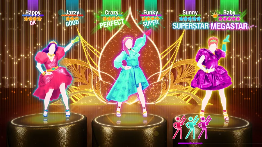 Just Dance 2021
