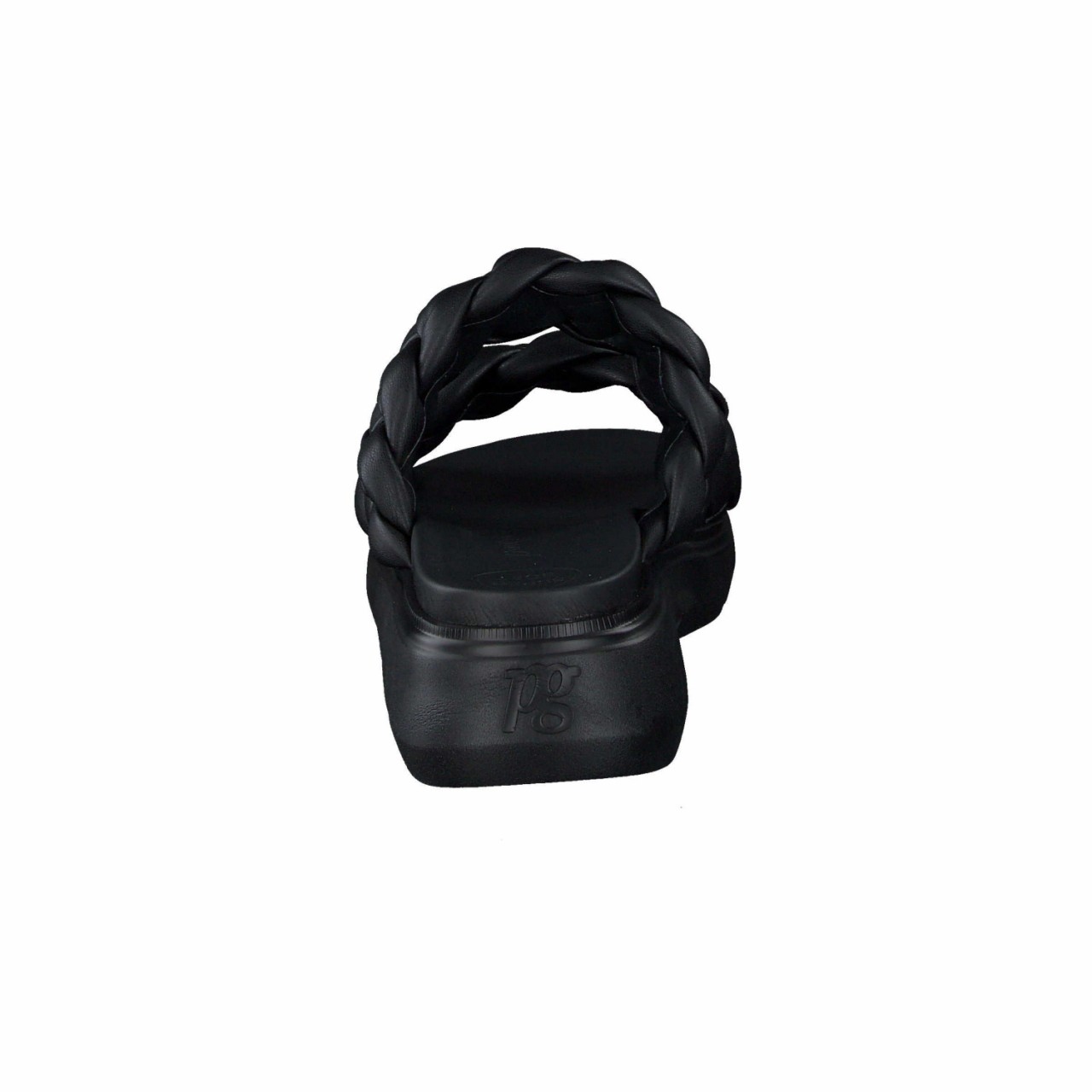 PAUL GREEN Komfort Sandalen schwarz 7970