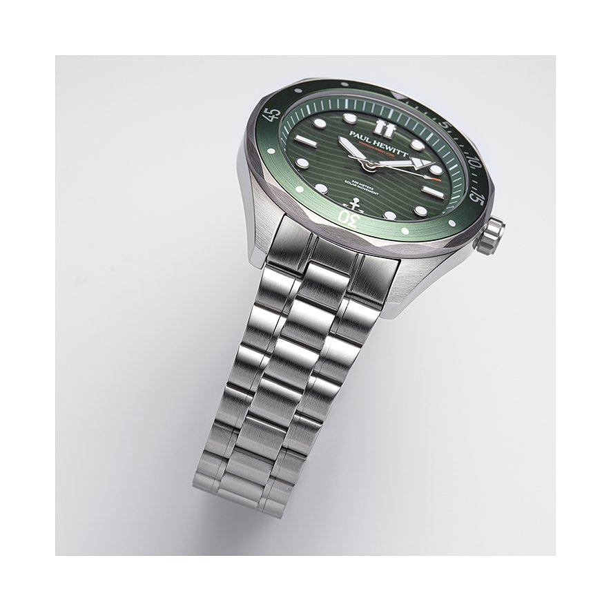Paul Hewitt Taucheruhr Ocean Diver