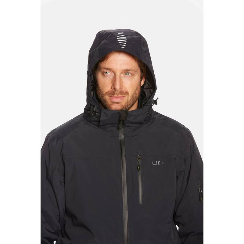 Jeff Green Bergen Skijacke Herren