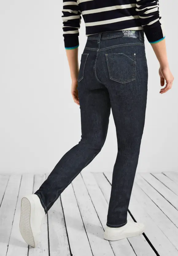 CECIL Slim Fit Jeans