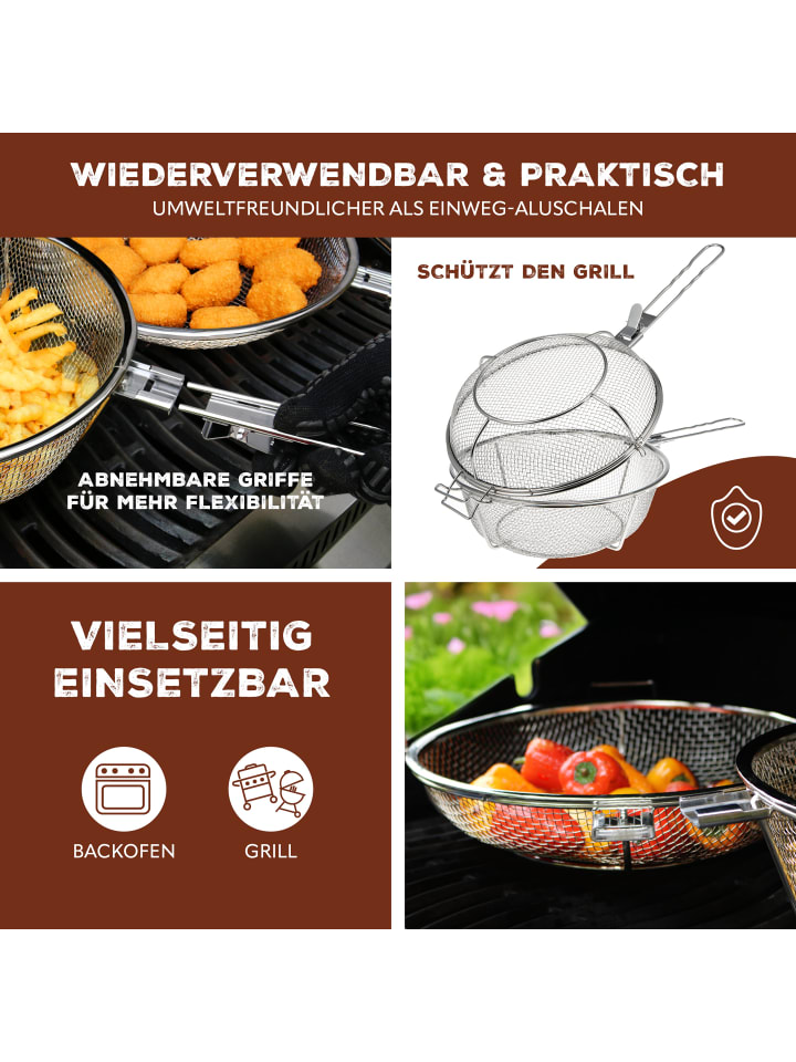 bremermann Grillkorb günstig kaufen onesize