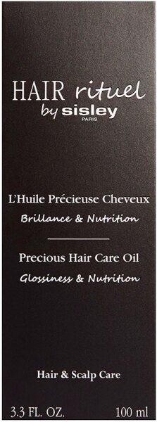 Hair Rituel by Sisley L'Huile Précieuse Cheveux Haaröl