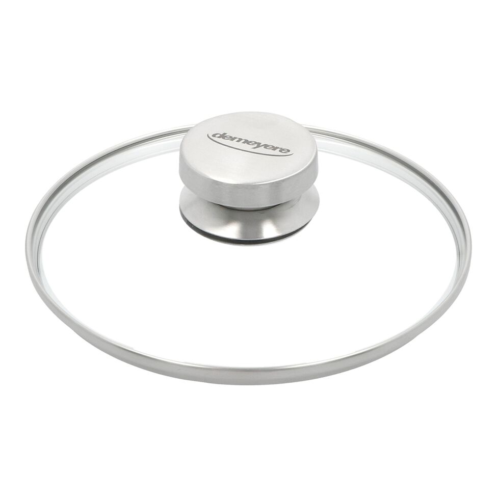 Deckel 18 cm, Glas