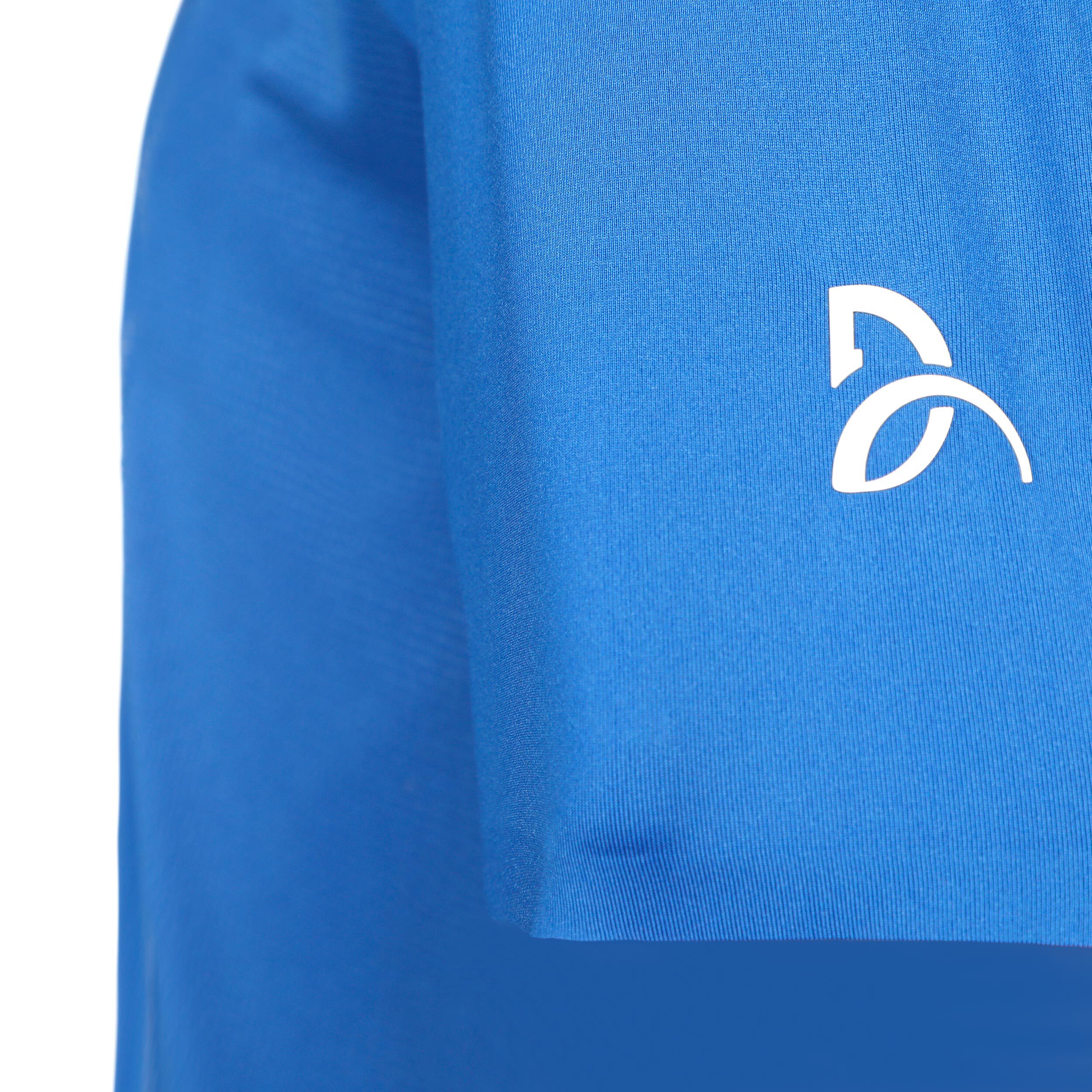 Polo Herren - Blau, Weiß
