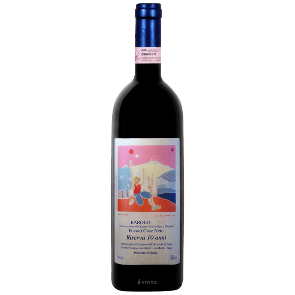 Roberto VoerzioFossati Case Nere Barolo  Riserva  10 Anni 2006