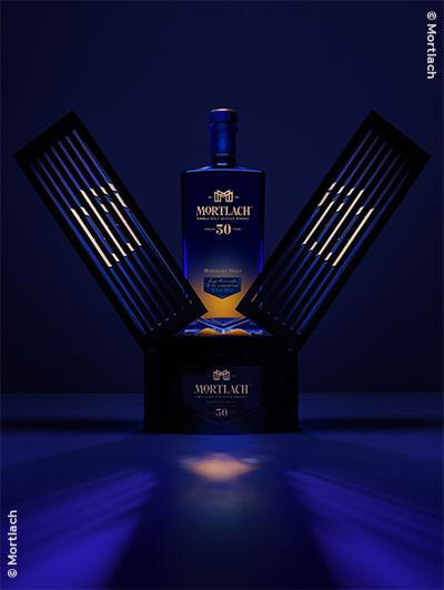 Mortlach : 30 Ans Midnight Malt