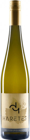 2021 Weißburgunder Ried Zeiselberg trocken - Weingut Dieter & Yvonne Hareter