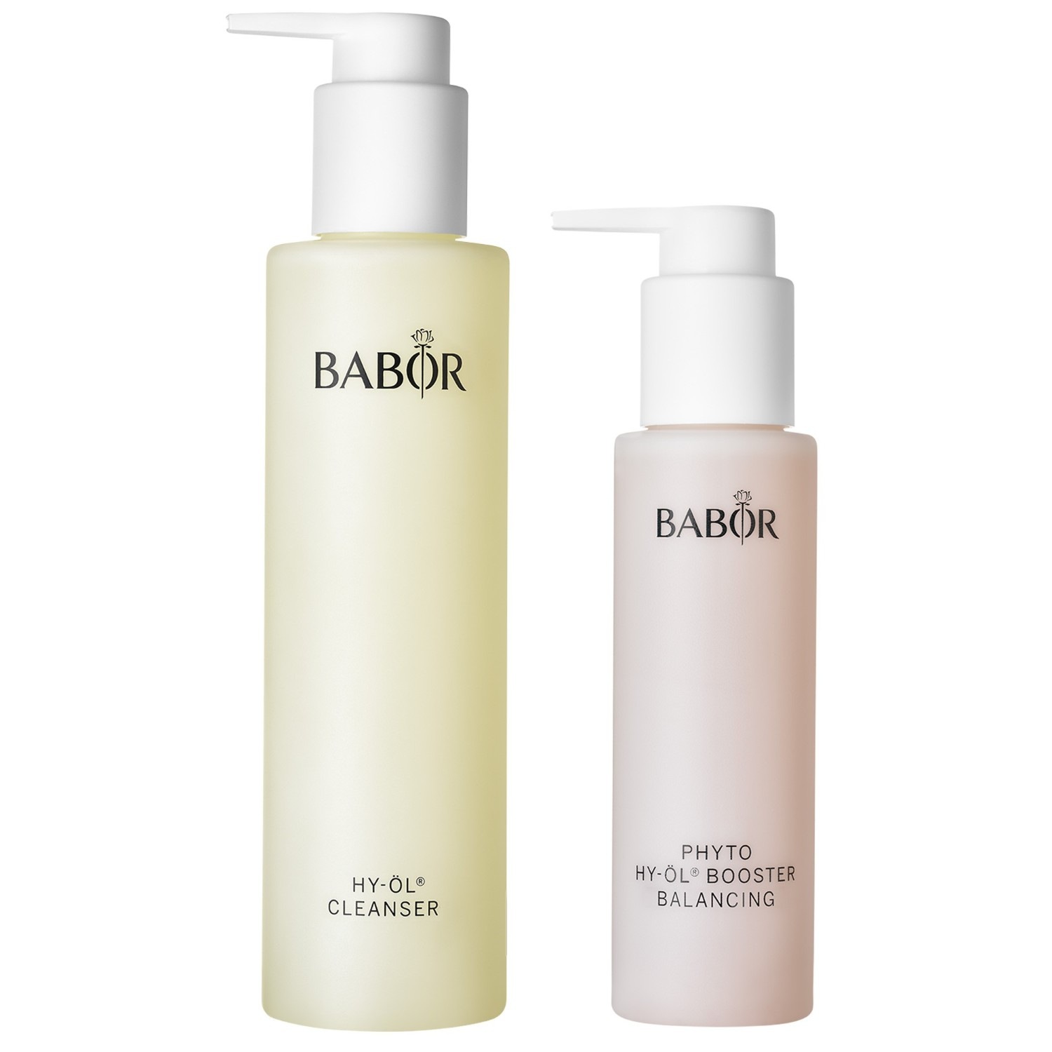 HY-ÖL & Phyto HY-ÖL Booster Balancing Set