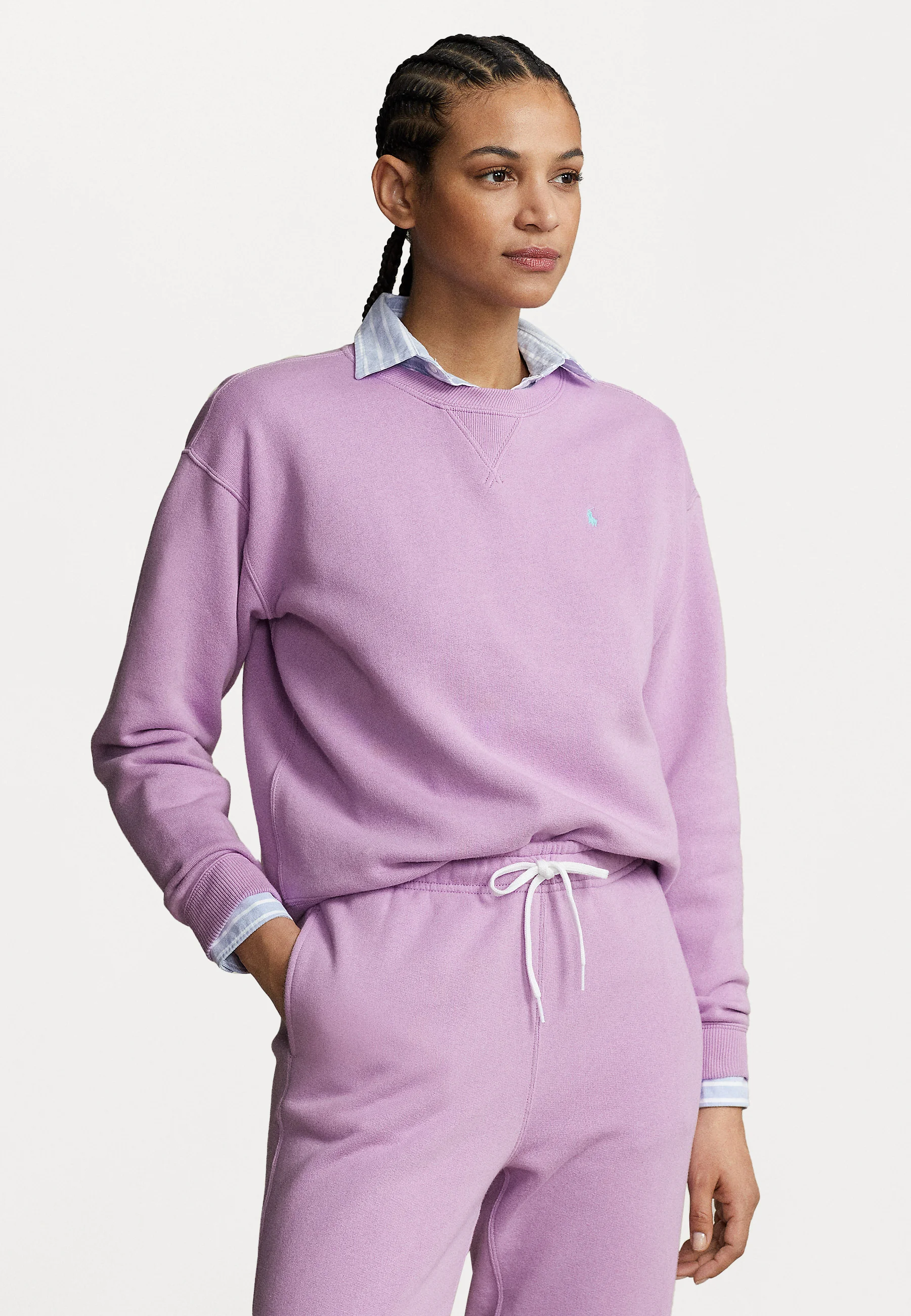 Polo Ralph Lauren MANGA LARGA - Sudadera