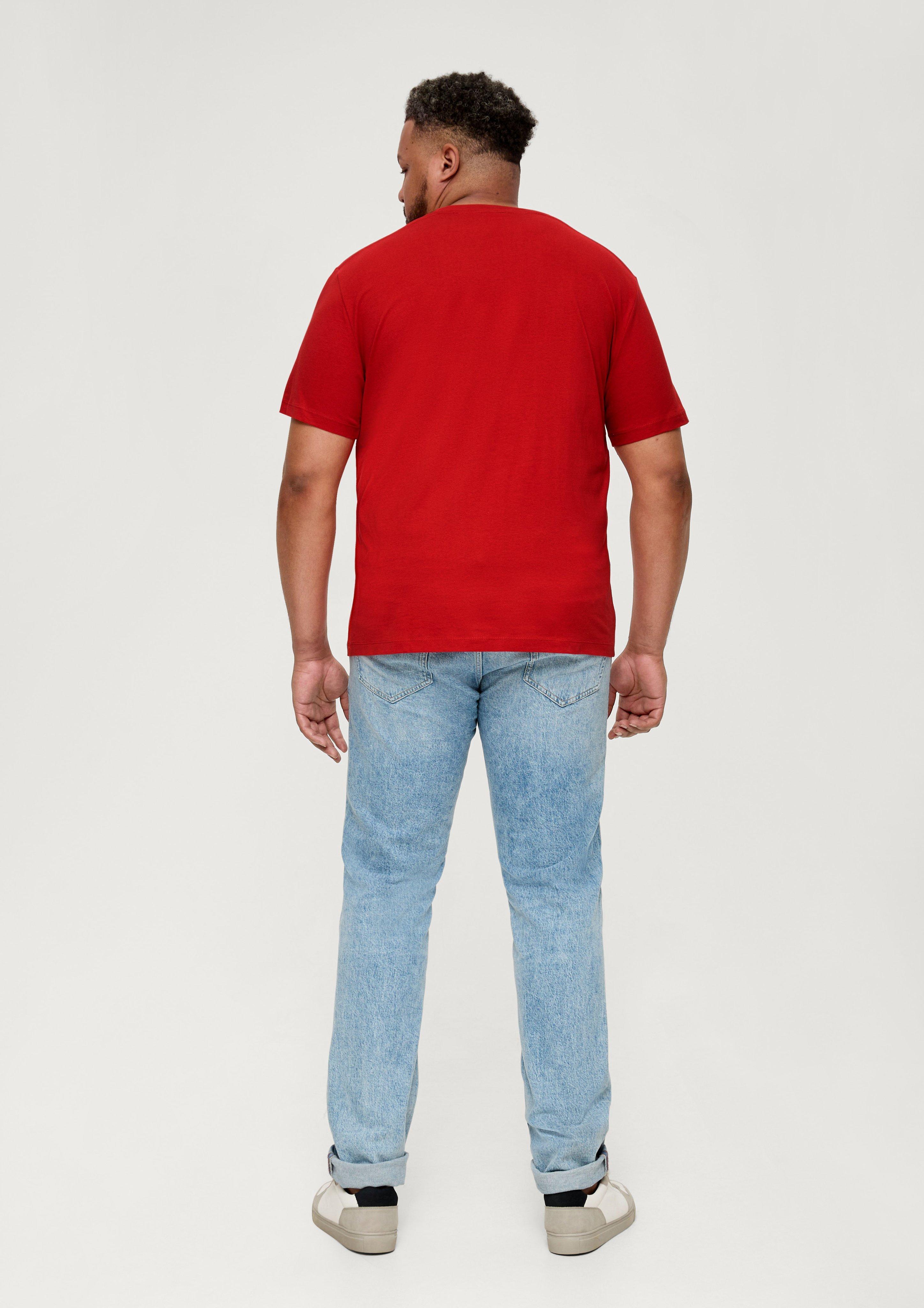 T-Shirt aus Baumwolle  2135656-30D2