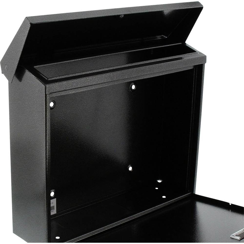 Burg Wächter Briefkasten Stahlblech-Briefkasten Journal 5867 E